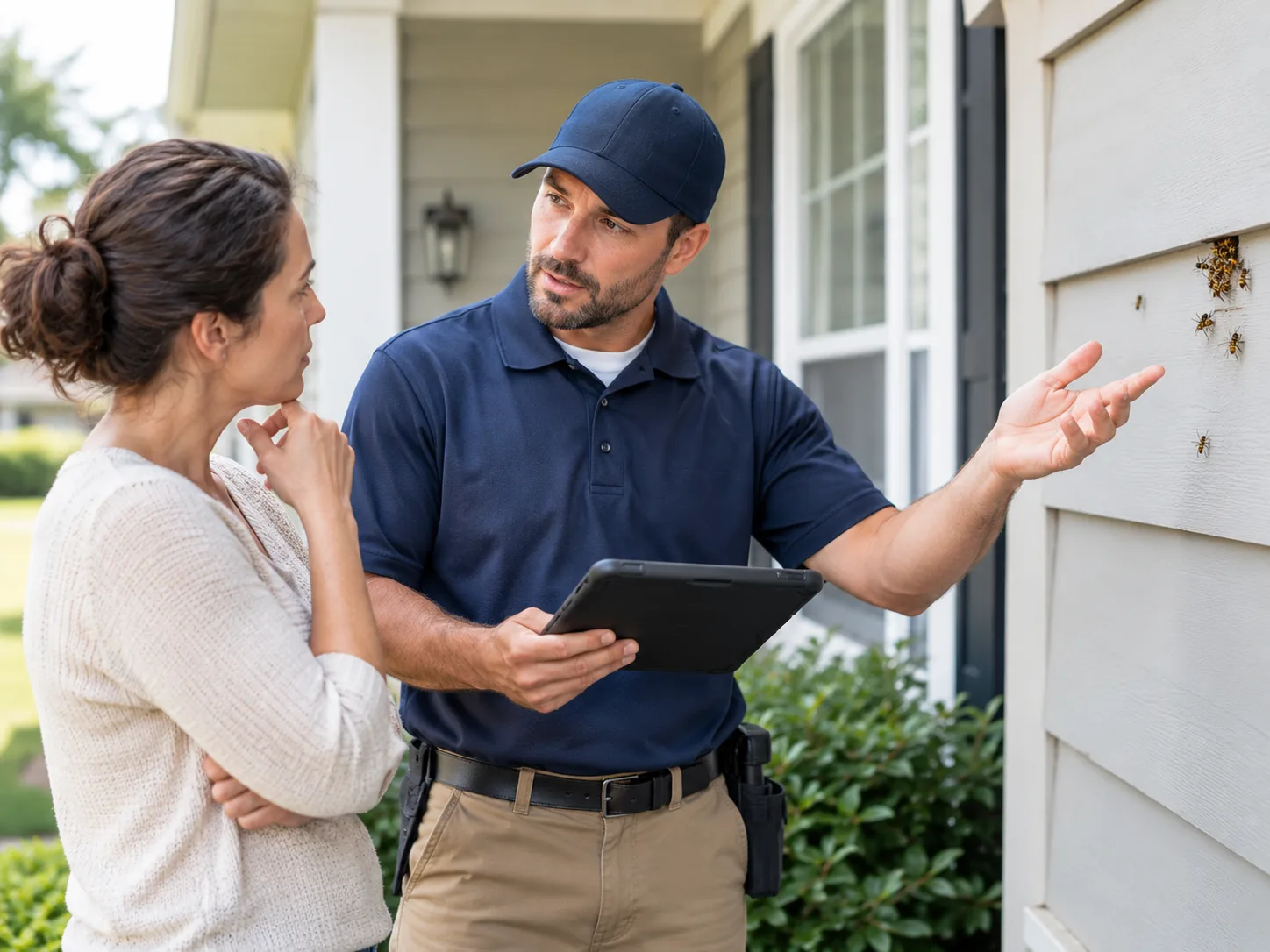 Pest Control Pardeeville, WI FAQs
