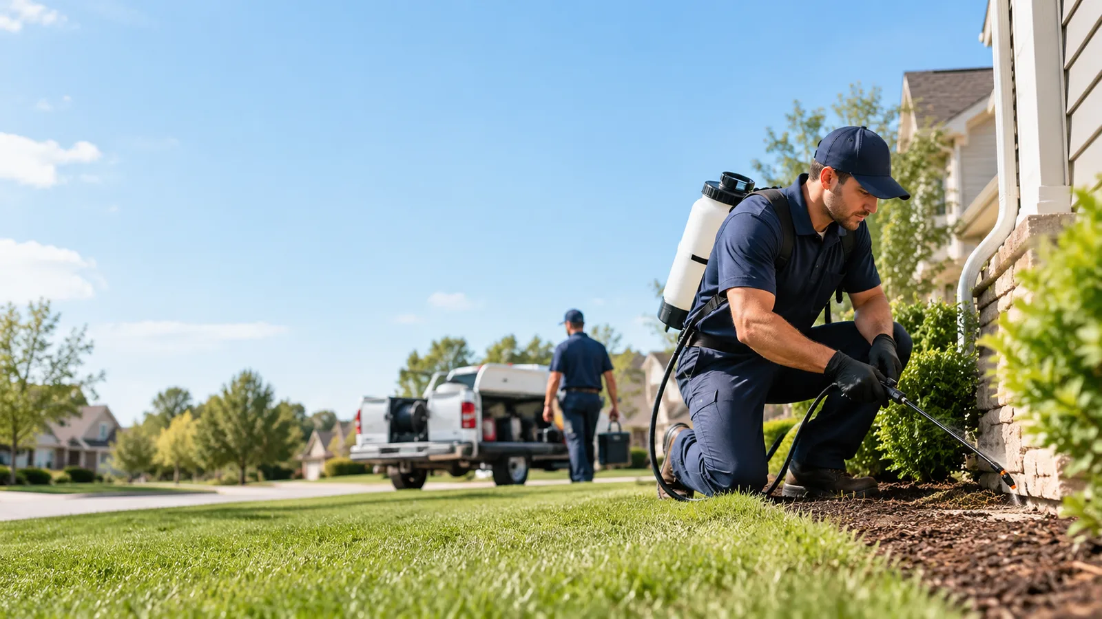 Pest Control in Pardeeville, WI near me